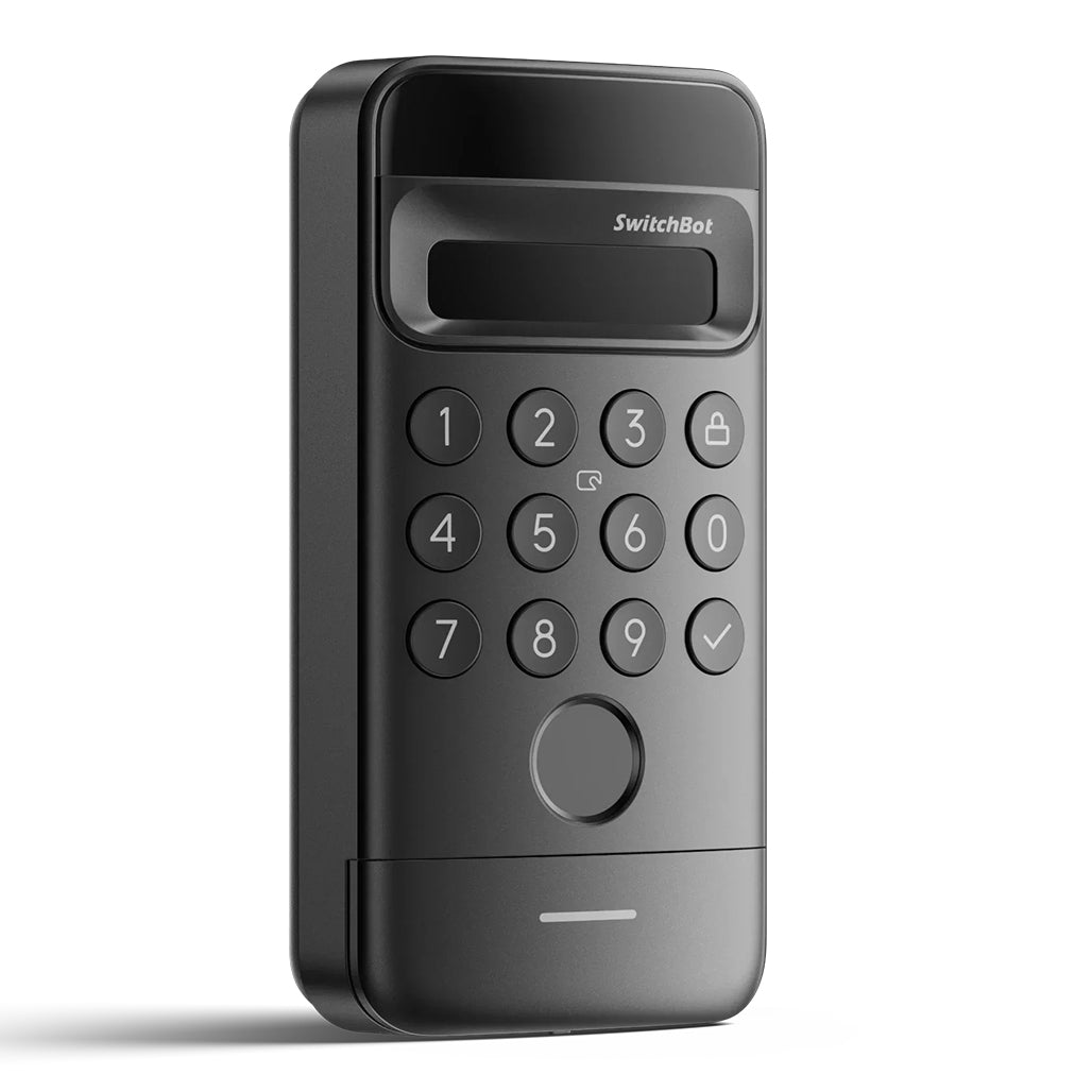 A Photo Of SwitchBot Keypad Vision