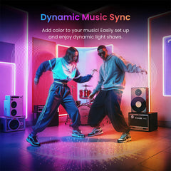 A Photo Of SwitchBot LED Strip Light 3