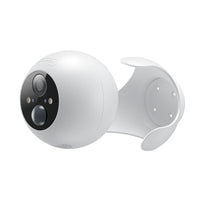 SwitchBot Outdoor Spotlight Cam W2802000 | 1080P HD Security Camera with AI Detection and Two-Way Talk