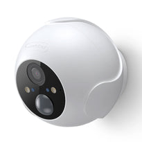 SwitchBot Outdoor Spotlight Cam W2802000 | 1080P HD Security Camera with AI Detection and Two-Way Talk