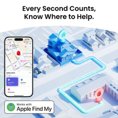 A Photo Of SwitchBot Safety Alarm