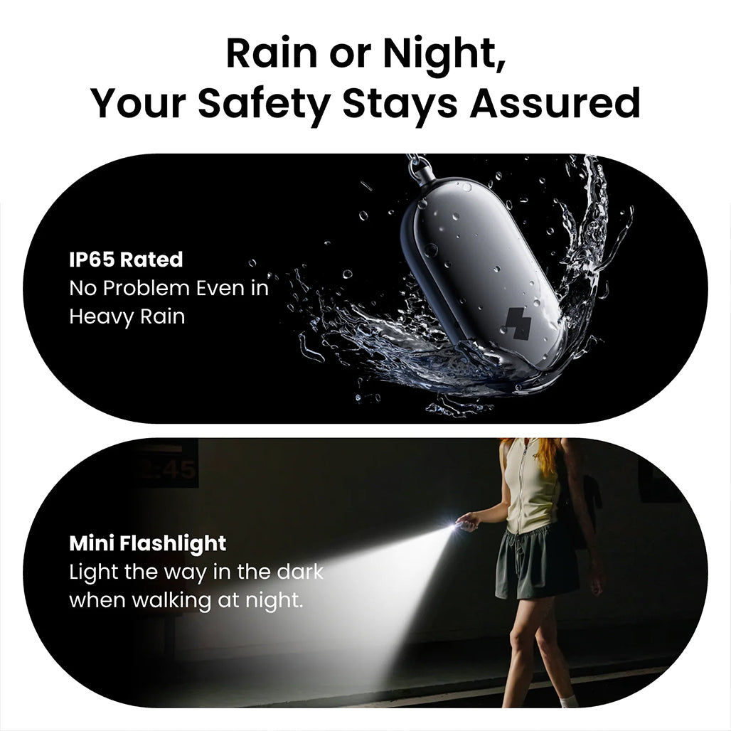 A Photo Of SwitchBot Safety Alarm