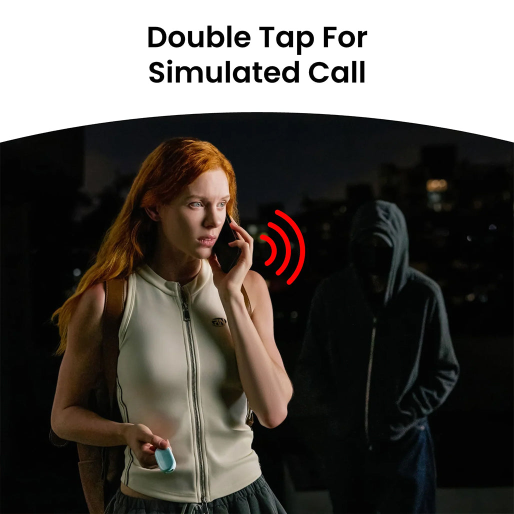 A Photo Of SwitchBot Safety Alarm