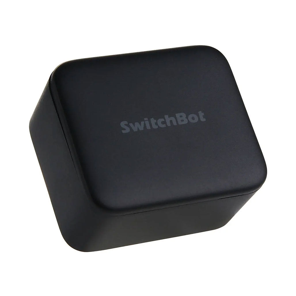 A Photo Of SwitchBot Smart Switch Button Pusher – Universal Remote Control for Any Rocker Switch