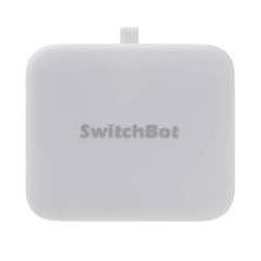 A Photo Of SwitchBot Smart Switch Button Pusher – Universal Remote Control for Any Rocker Switch
