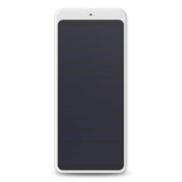 SwitchBot Solar Panel for Curtain – Continuous Power Solution for SwitchBot Curtain Models