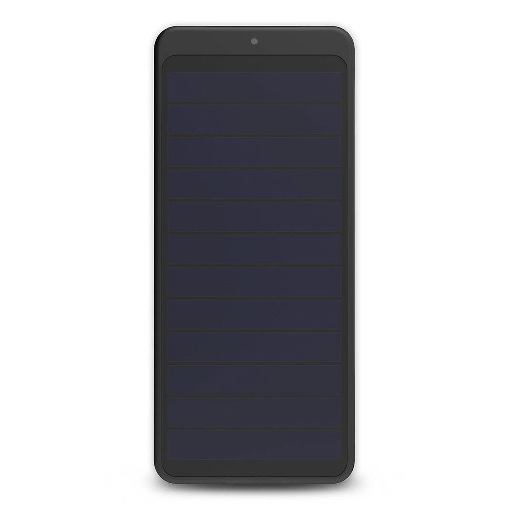 A Photo Of SwitchBot Solar Panel for Curtain – Continuous Power Solution for SwitchBot Curtain Models