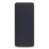 SwitchBot Solar Panel for Curtain – Continuous Power Solution for SwitchBot Curtain Models