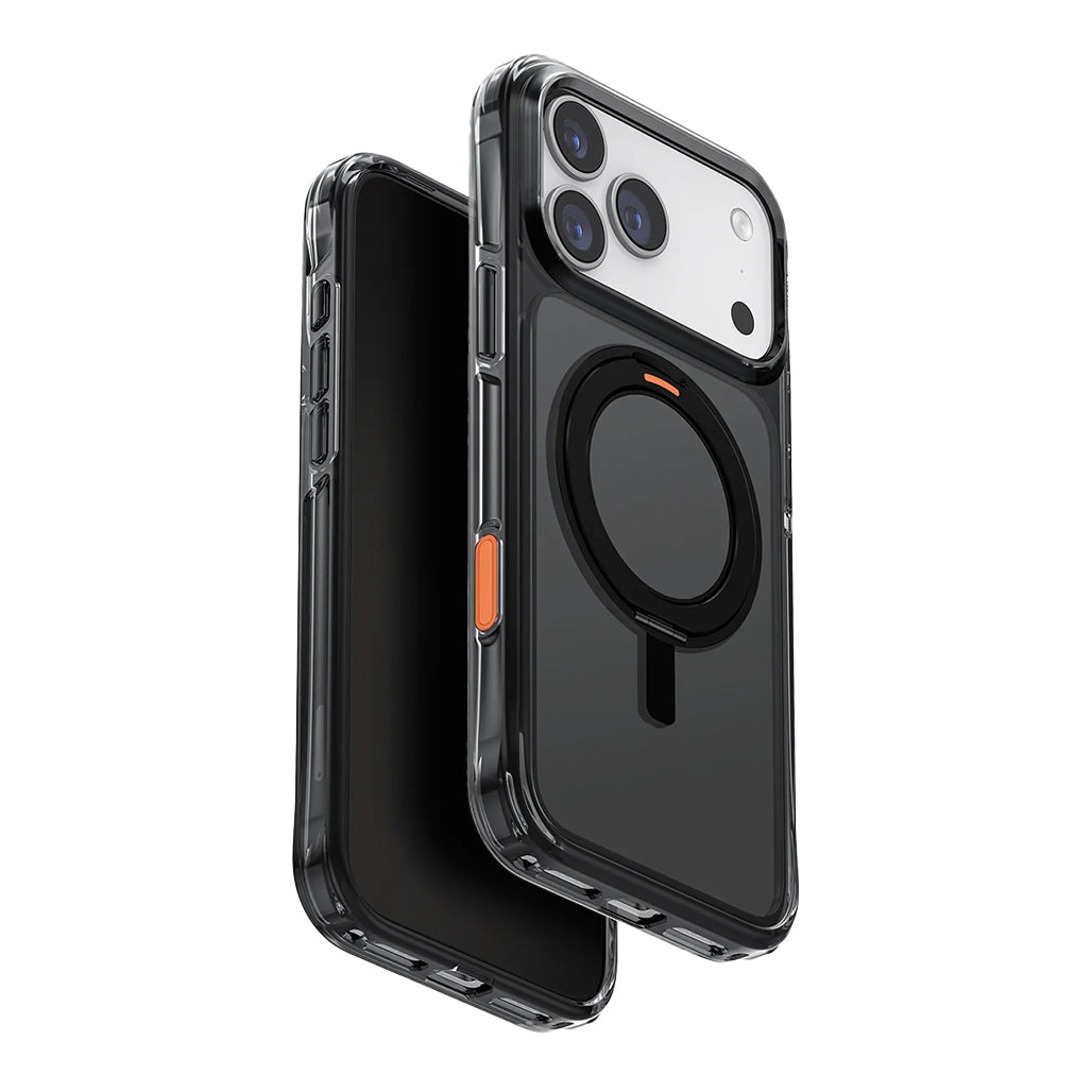 A Photo Of Uniq Swivix for iPhone 17 Pro Max -Rotating Kickstand Case