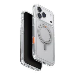 A Photo Of Uniq Swivix for iPhone 17 Pro Max -Rotating Kickstand Case