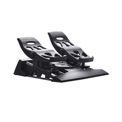 A Photo Of Thrustmaster TRFP T.Flight Rudder Pedals – Flight Simulator Rudder Pedals for PC, PS4 & PS5