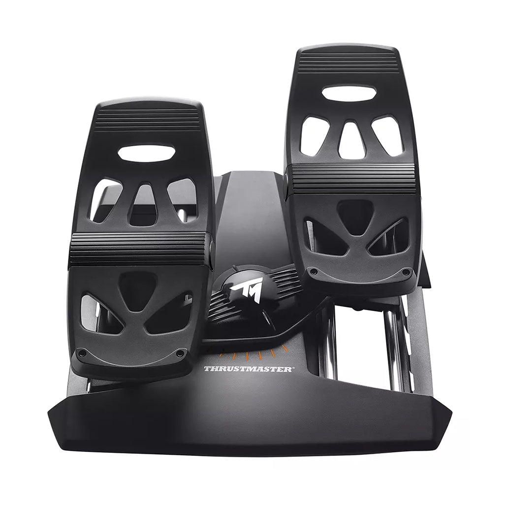 A Photo Of Thrustmaster TRFP T.Flight Rudder Pedals – Flight Simulator Rudder Pedals for PC, PS4 & PS5