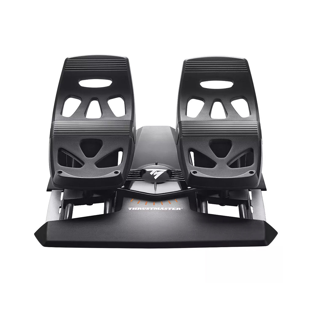 A Photo Of Thrustmaster TRFP T.Flight Rudder Pedals – Flight Simulator Rudder Pedals for PC, PS4 & PS5