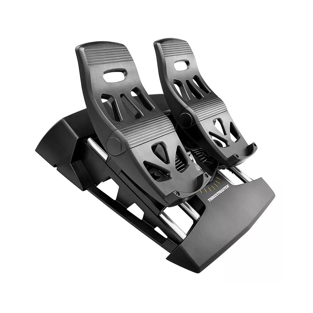 A Photo Of Thrustmaster TRFP T.Flight Rudder Pedals – Flight Simulator Rudder Pedals for PC, PS4 & PS5