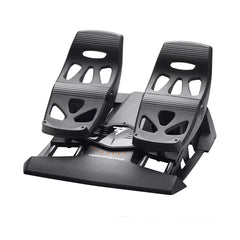 A Photo Of Thrustmaster TRFP T.Flight Rudder Pedals – Flight Simulator Rudder Pedals for PC, PS4 & PS5