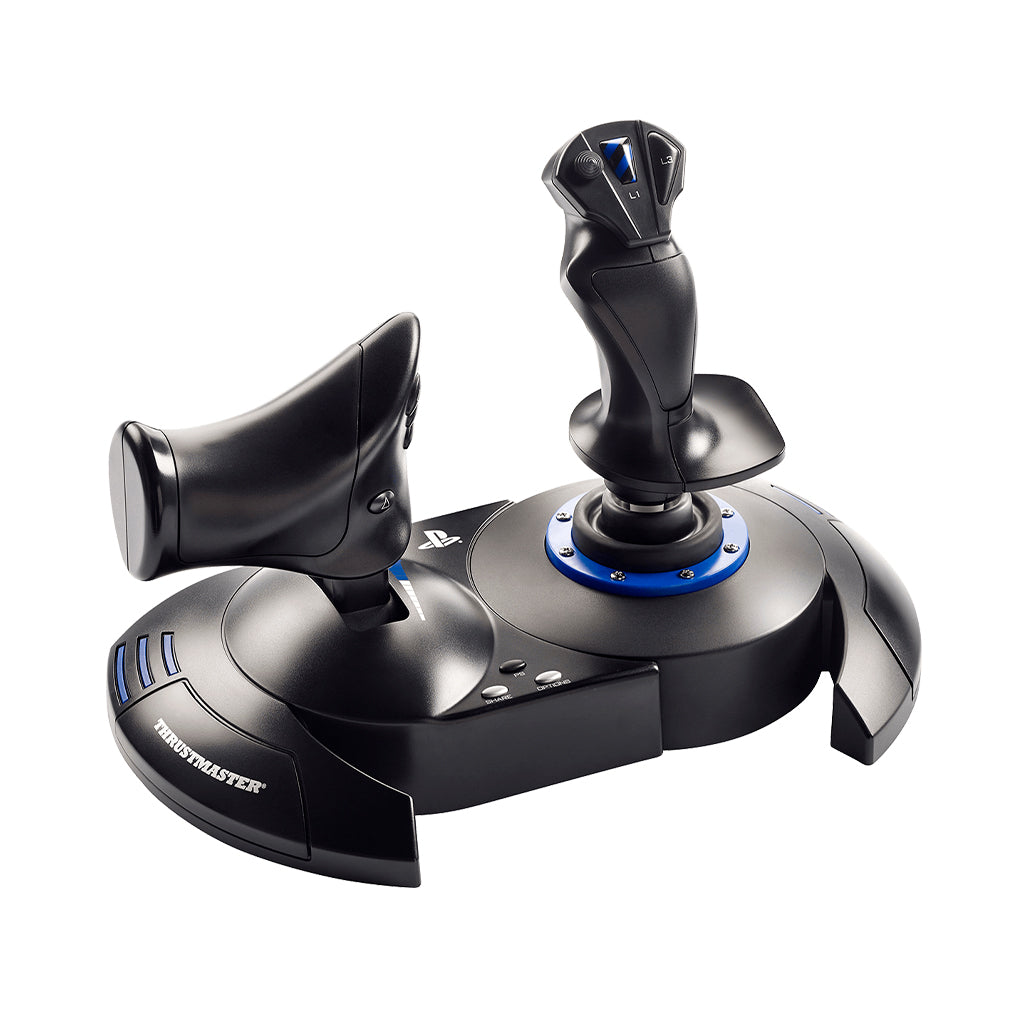 A Photo Of Thrustmaster T.Flight Hotas 4
