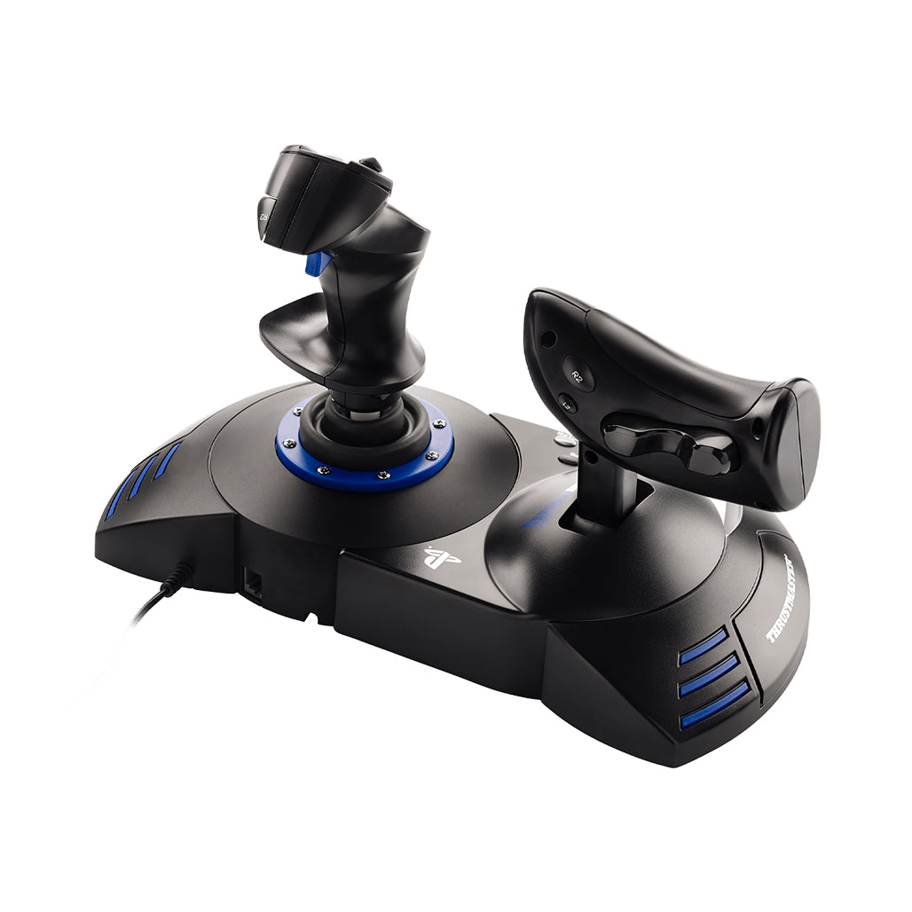 A Photo Of Thrustmaster T.Flight Hotas 4