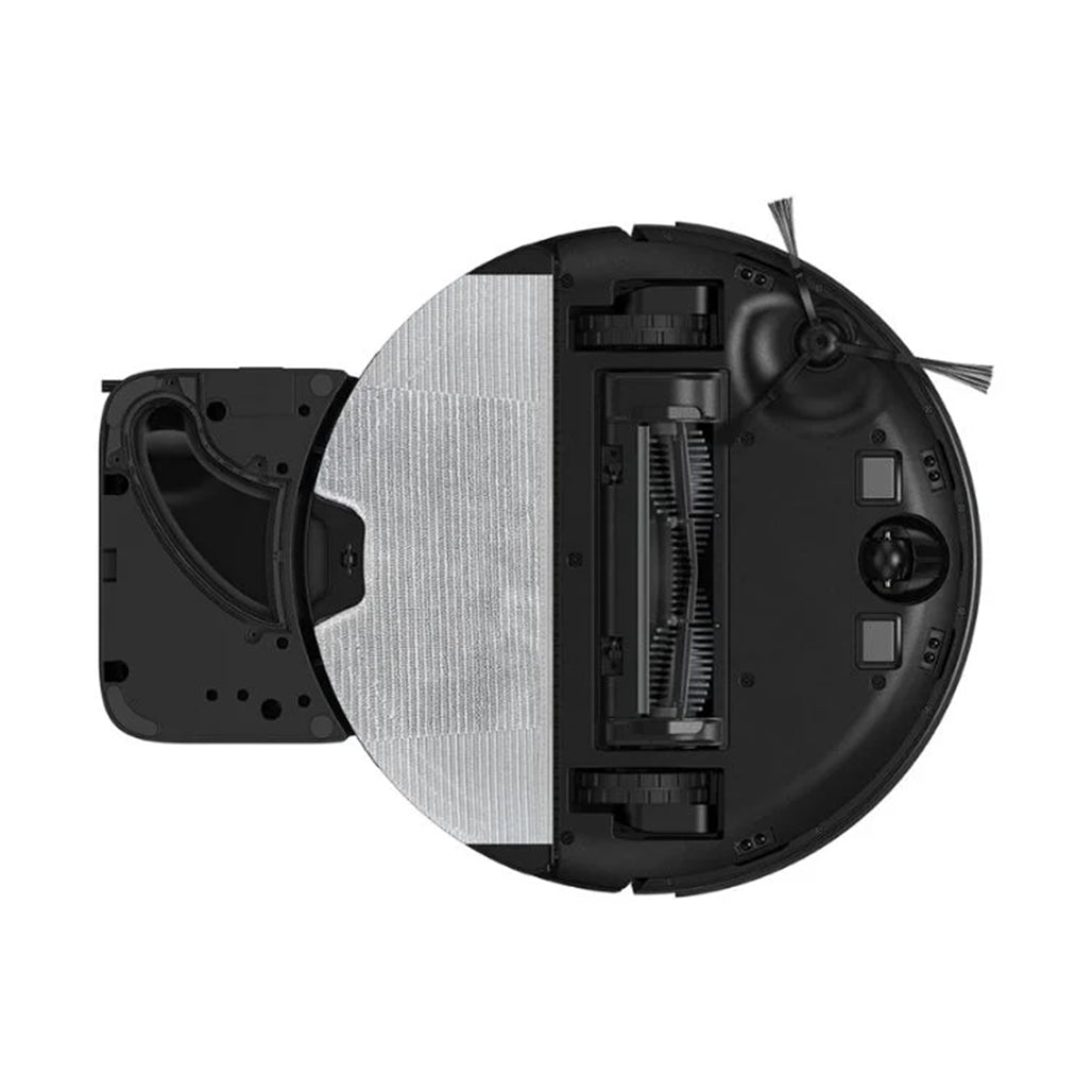 A Photo Of Eufy Clean RoboVac X8 Pro SES – 4000Pa Self-Emptying Robot Vacuum & Mop with AI Mapping