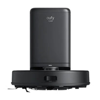 Eufy Clean RoboVac X8 Pro SES – 4000Pa Self-Emptying Robot Vacuum & Mop with AI Mapping