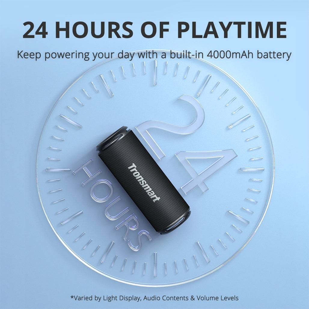 A Photo Of Tronsmart T7 24W Lite Portable Outdoor Speaker