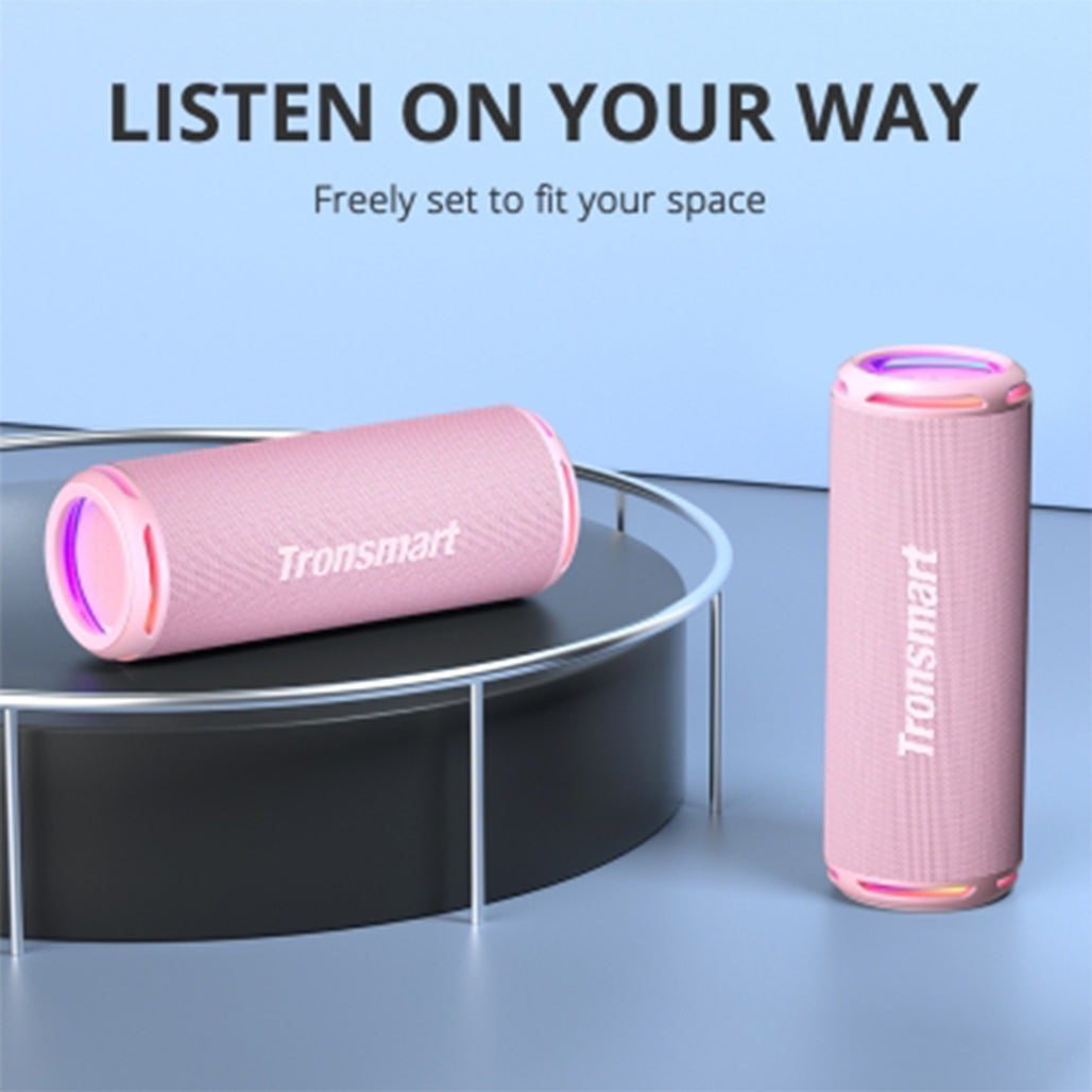 A Photo Of Tronsmart T7 24W Lite Portable Outdoor Speaker