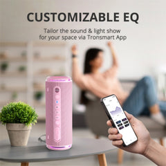 A Photo Of Tronsmart T7 24W Lite Portable Outdoor Speaker