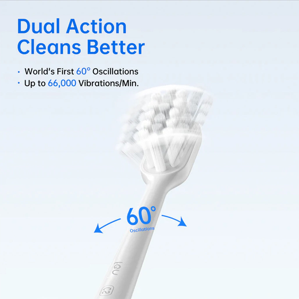 A Photo Of Laifen Electric Toothbrush high-performance