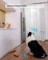 A Photo Of Eufy Indoor Cam E220 – 2K Smart Indoor Security Camera