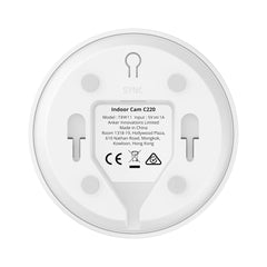 A Photo Of Eufy Indoor Cam C220 – 2K Security Camera with 360° View