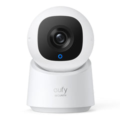 A Photo Of Eufy Indoor Cam C220 – 2K Security Camera with 360° View