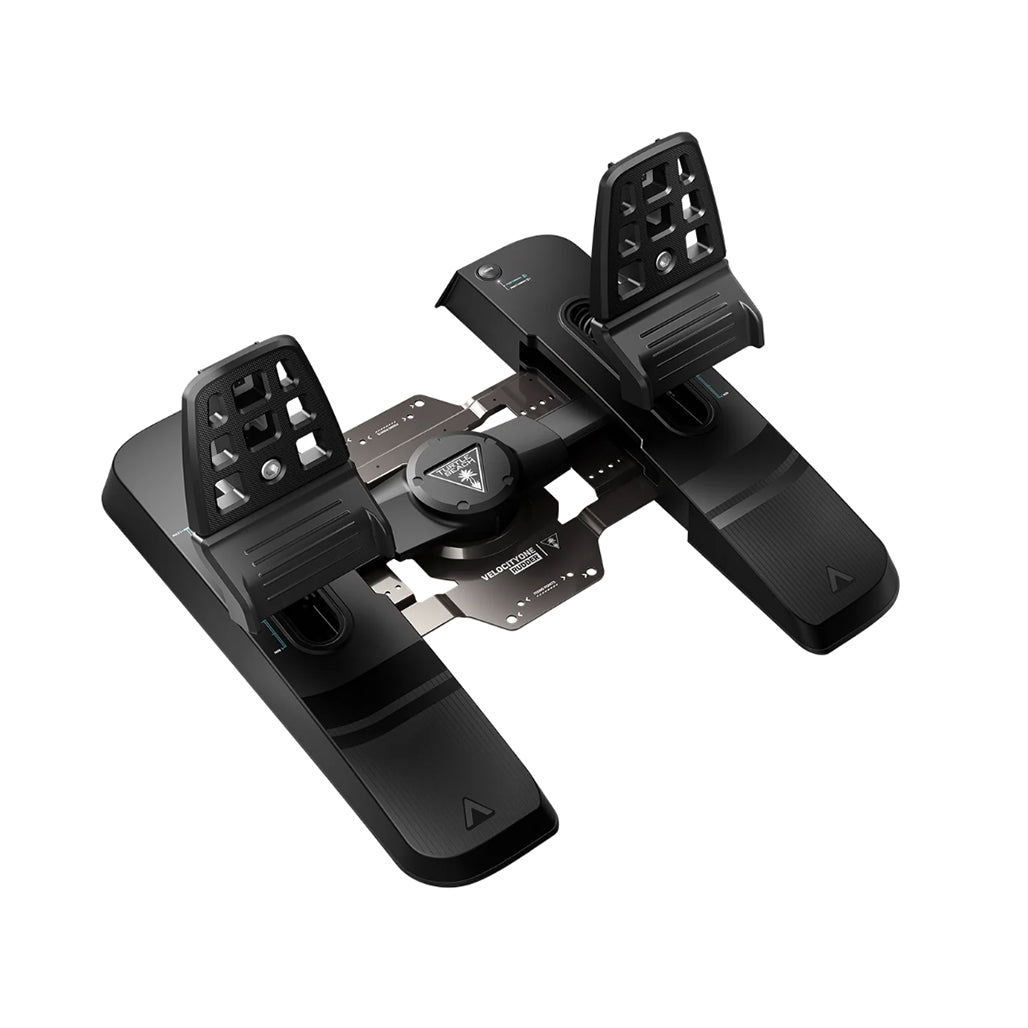 A Photo Of Turtle Beach VelocityOne™ Rudder Pedals for PC & Xbox