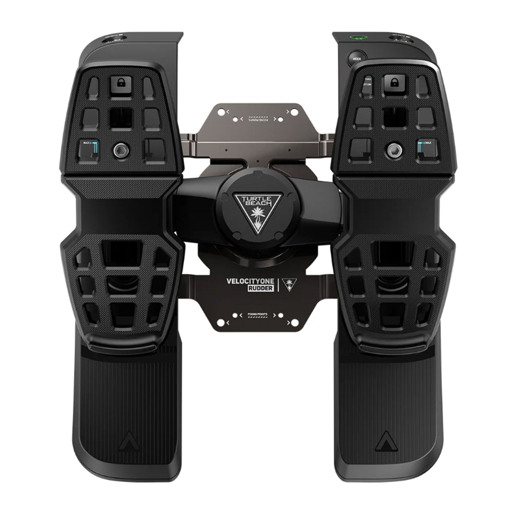 A Photo Of Turtle Beach VelocityOne™ Rudder Pedals for PC & Xbox