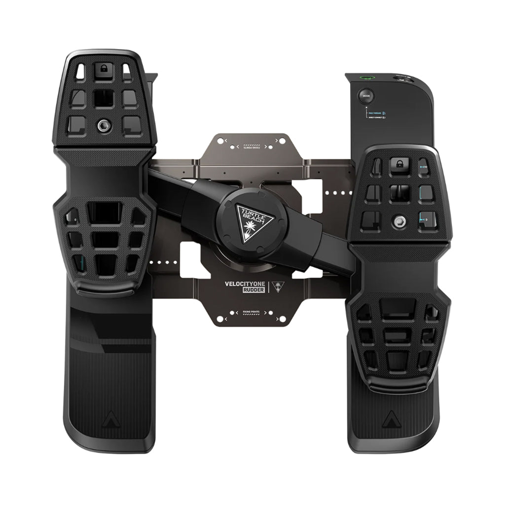 A Photo Of Turtle Beach VelocityOne™ Rudder Pedals for PC & Xbox