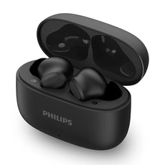 A Photo Of Philips 1000 Series - True Wireless Earbuds - TAT1109BK/97