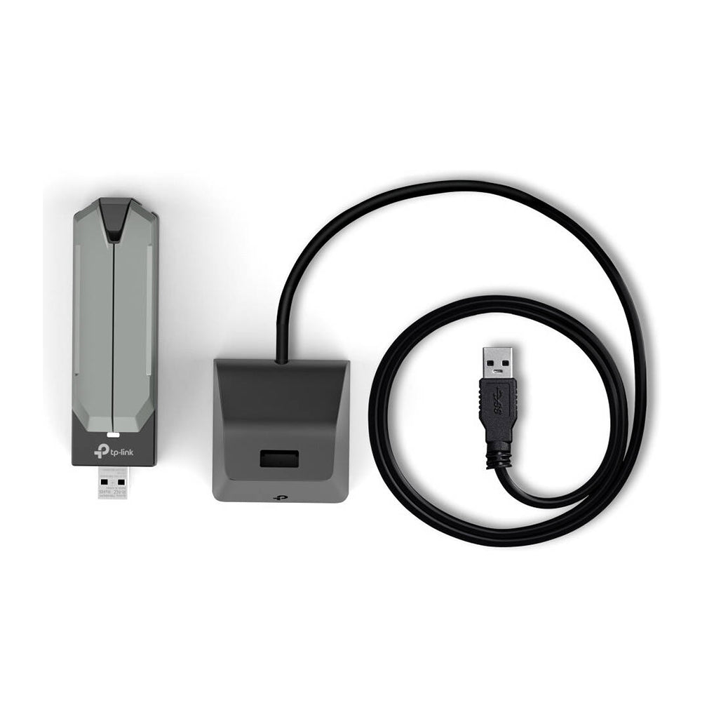 A Photo Of TP-Link Archer TBE400UH - BE6500 Wi-Fi 7 USB Adapter