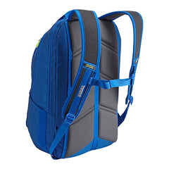 A Photo Of Thule Crossover 32L - Laptop Backpack – Water-Resistant Travel & Tech Bag, Cobalt Blue (TCBP417)