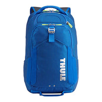 Thule Crossover 32L - Laptop Backpack – Water-Resistant Travel & Tech Bag, Cobalt Blue (TCBP417)