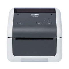 A Photo Of Brother TD-4410D - High-Resolution Desktop Label Printer