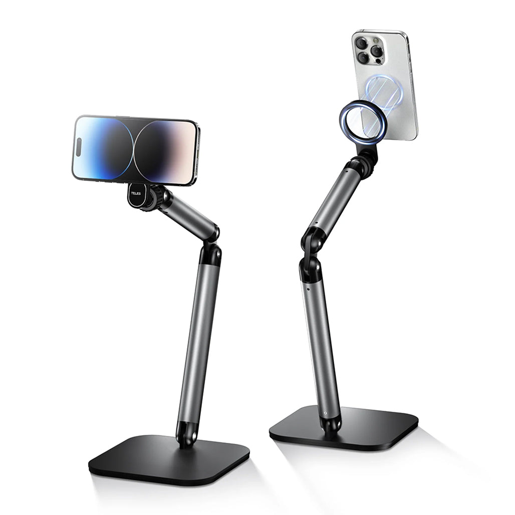 A Photo Of Telesin Magnetic Desktop Phone Stand