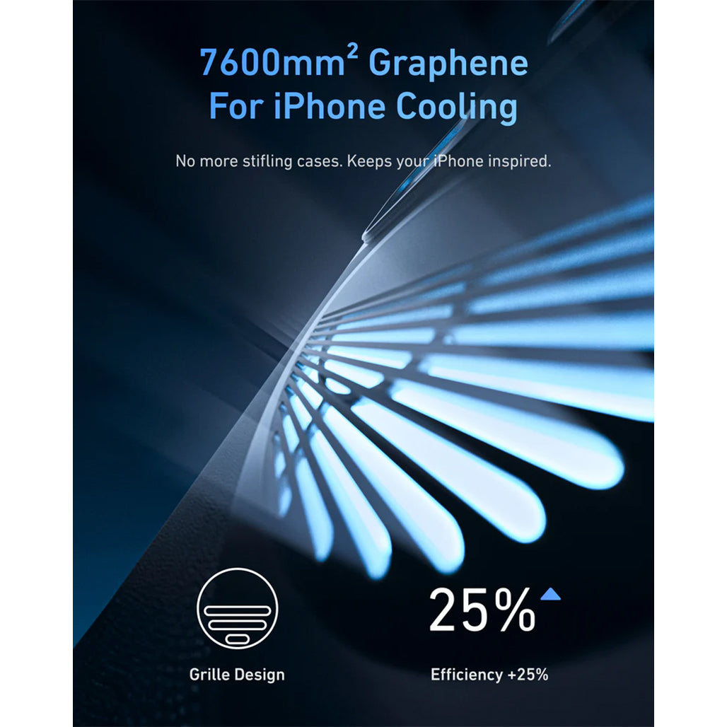 A Photo Of TELESIN Master Grip for iPhone17 Pro max