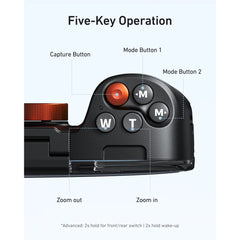 A Photo Of TELESIN Waterproof Underwater Diving Phone Case