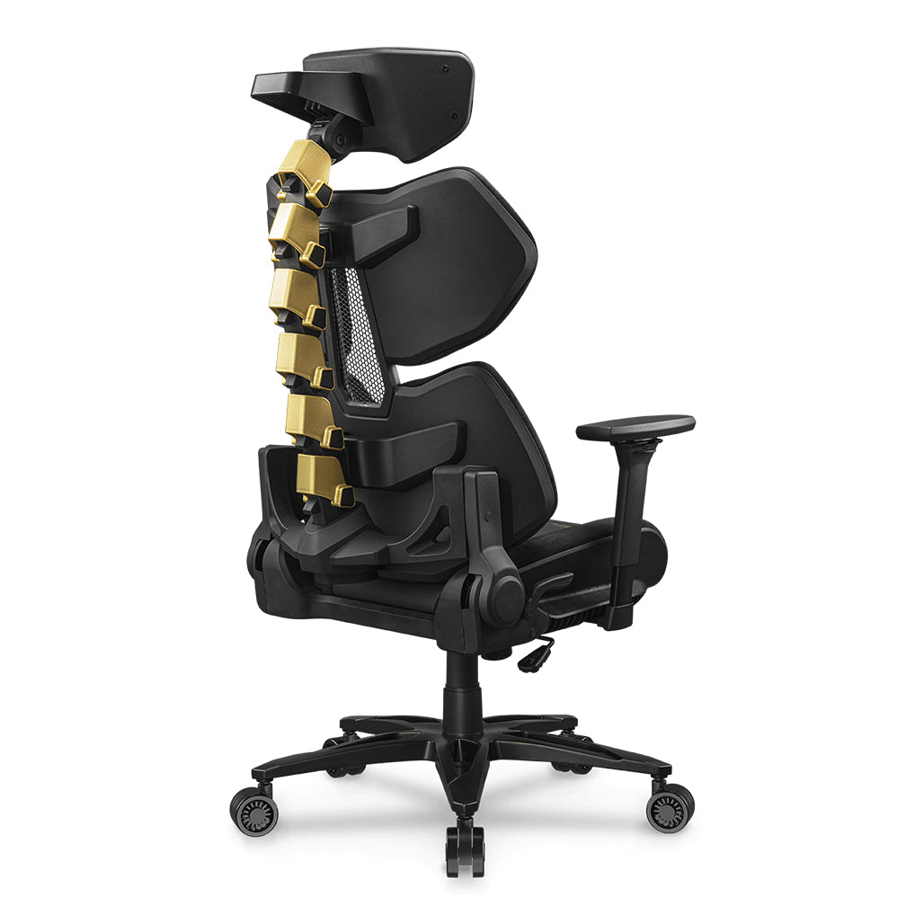 A Photo Of Cougar Terminator Elite Gold