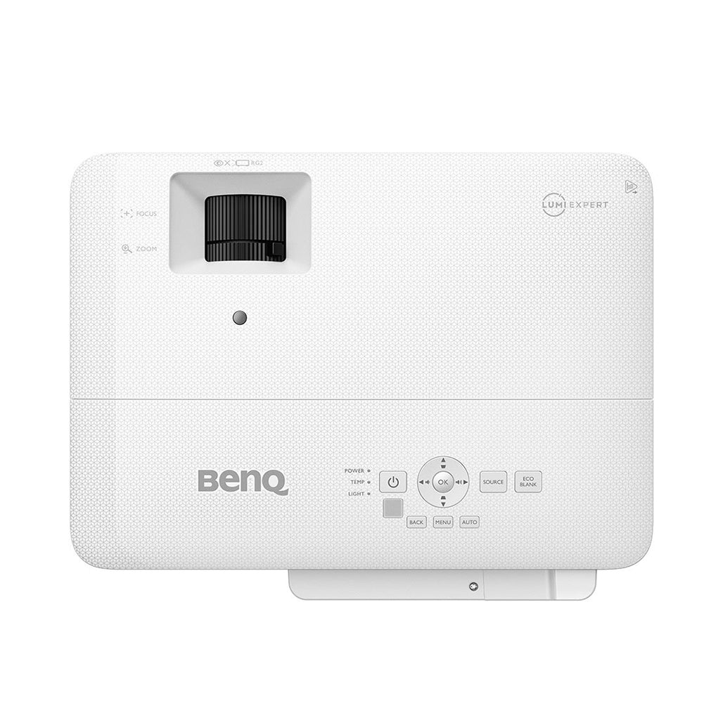 A Photo Of BenQ TH685i - 1080p HDR 3500lm Home Cinema Projector
