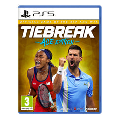 A Photo Of TIEBREAK Ace Edition for PS5