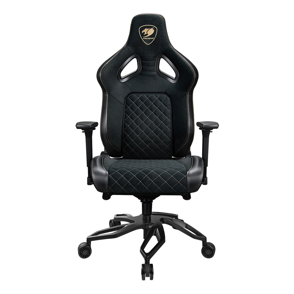 A Photo Of Cougar Titan Pro V2 Gaming Chair
