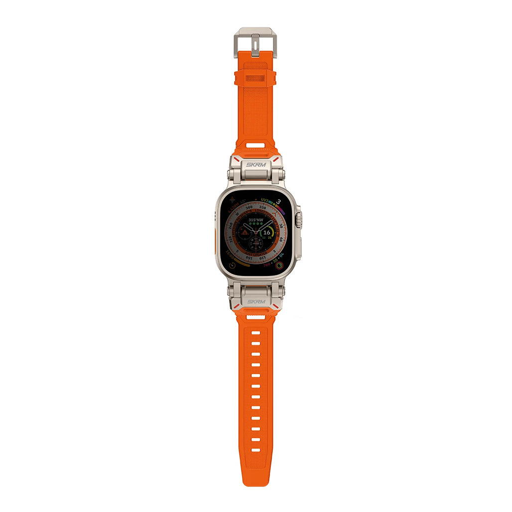 A Photo Of Skinarma TITON Apple Watch Strap 49 | 45 | 44mm