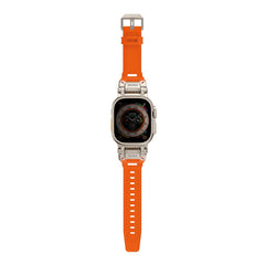 A Photo Of Skinarma TITON Apple Watch Strap 49 | 45 | 44mm
