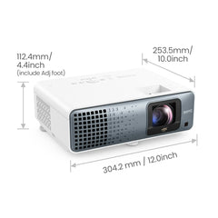 A Photo Of BenQ TK710STi - 4K 3200lm BenQ Casual Gaming Projector