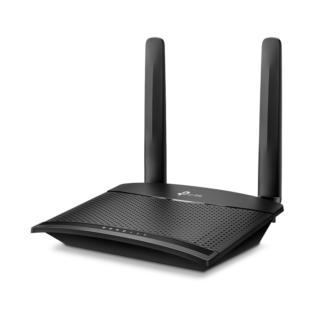 A Photo Of TP-Link TL-MR100 - 300 Mbps Wireless N 4G LTE Router
