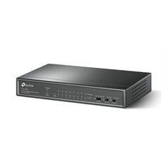 A Photo Of TP-Link TL-SF1009P - 9-Port 10/100Mbps Desktop Switch with 8-Port PoE+